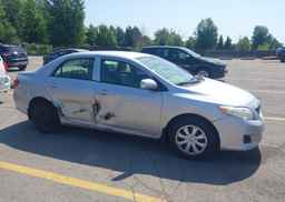 2010 TOYOTA COROLLA S