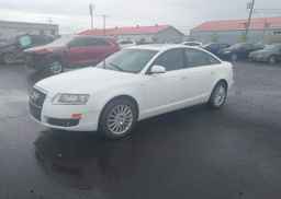 2007 AUDI A6 3.2