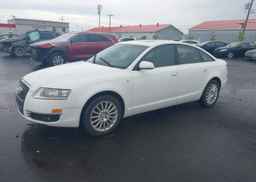 2007 AUDI A6 3.2