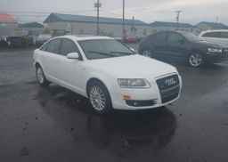 2007 AUDI A6 3.2