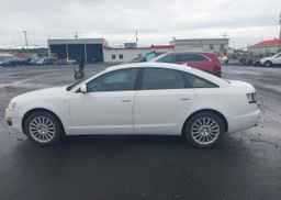 2007 AUDI A6 3.2