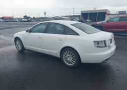 2007 AUDI A6 3.2