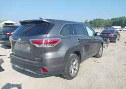 2016 TOYOTA HIGHLANDER LE