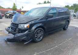 2018 DODGE GRAND CARAVAN GT