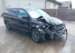 2018 DODGE GRAND CARAVAN GT