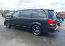 2018 DODGE GRAND CARAVAN GT