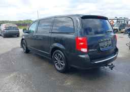 2018 DODGE GRAND CARAVAN GT