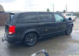 2018 DODGE GRAND CARAVAN GT