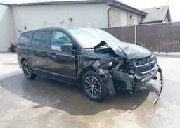 2018 DODGE GRAND CARAVAN GT