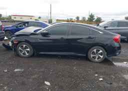 2021 HONDA CIVIC LX