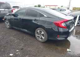 2021 HONDA CIVIC LX