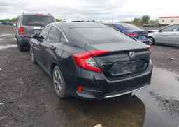 2021 HONDA CIVIC LX