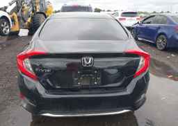 2021 HONDA CIVIC LX