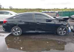 2021 HONDA CIVIC LX