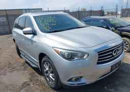 2015 INFINITI QX60