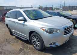 2015 INFINITI QX60