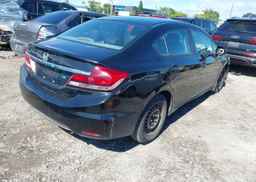 2014 HONDA CIVIC LX