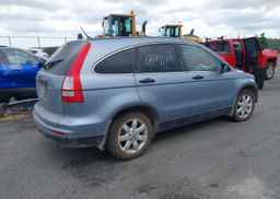 2011 HONDA CR-V LX