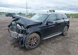 2017 MERCEDES-BENZ GLC 300 4MATIC