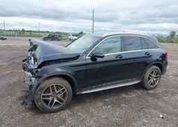 2017 MERCEDES-BENZ GLC 300 4MATIC