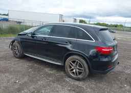 2017 MERCEDES-BENZ GLC 300 4MATIC