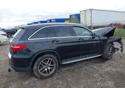 2017 MERCEDES-BENZ GLC 300 4MATIC