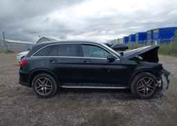 2017 MERCEDES-BENZ GLC 300 4MATIC