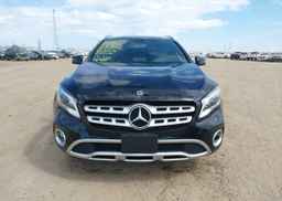 2019 MERCEDES-BENZ GLA 250 4MATIC