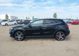 2019 MERCEDES-BENZ GLA 250 4MATIC