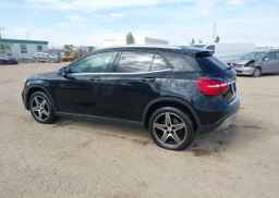 2019 MERCEDES-BENZ GLA 250 4MATIC