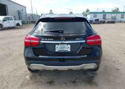 2019 MERCEDES-BENZ GLA 250 4MATIC