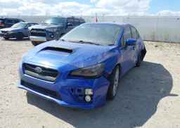 2017 SUBARU WRX SPORT