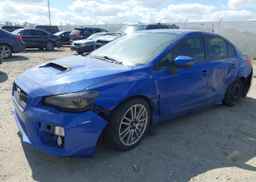 2017 SUBARU WRX SPORT