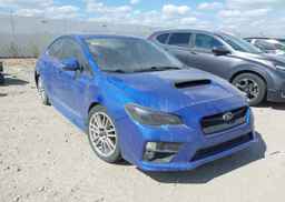2017 SUBARU WRX SPORT