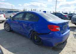 2017 SUBARU WRX SPORT
