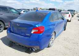 2017 SUBARU WRX SPORT