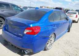 2017 SUBARU WRX SPORT