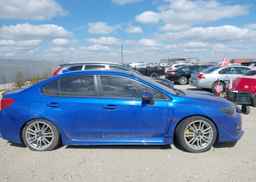 2017 SUBARU WRX SPORT