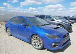 2017 SUBARU WRX SPORT