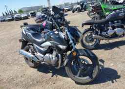 2015 SUZUKI GW250