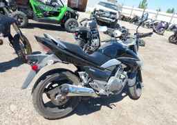 2015 SUZUKI GW250