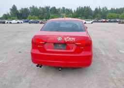 2014 VOLKSWAGEN JETTA SE