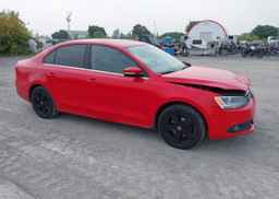 2014 VOLKSWAGEN JETTA SE