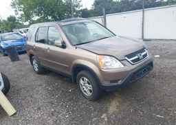 2002 HONDA CR-V EX