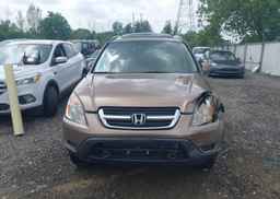 2002 HONDA CR-V EX