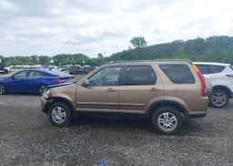 2002 HONDA CR-V EX