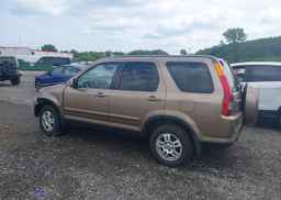 2002 HONDA CR-V EX