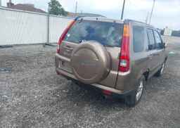 2002 HONDA CR-V EX
