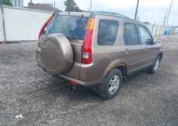 2002 HONDA CR-V EX
