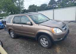2002 HONDA CR-V EX